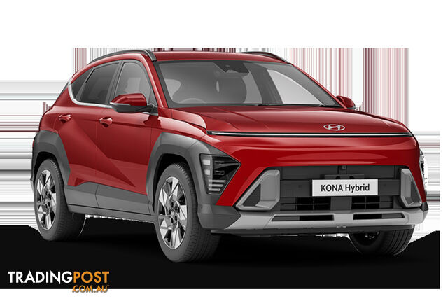 2024 HYUNDAI KONA HYBRID PREMIUM SX2.V2 SUV