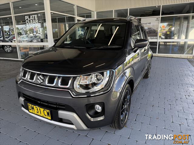 2022 SUZUKI IGNIS GLX  HATCH