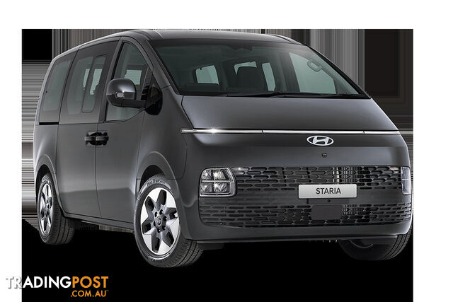 2024 HYUNDAI STARIA ELITE US4.V3 PEOPLE MOVER