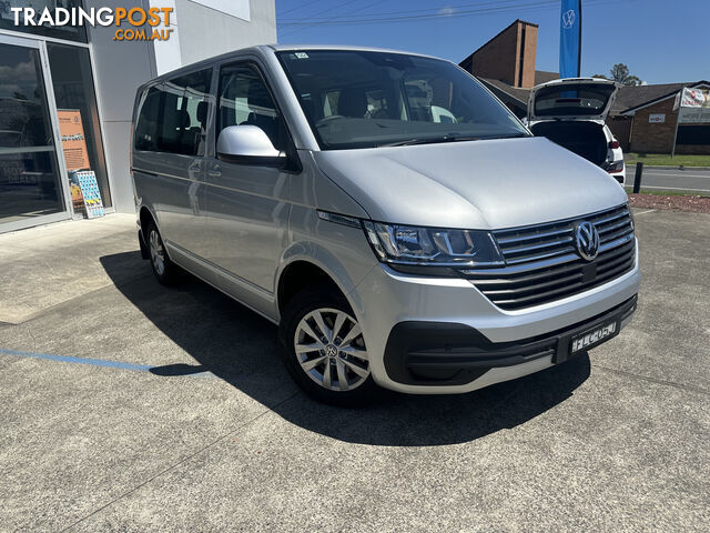 2023 VOLKSWAGEN MULTIVAN TDI340 COMFORTLINE T6.1 PEOPLE MOVER