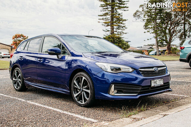 2023 SUBARU IMPREZA 2.0I-S  HATCH