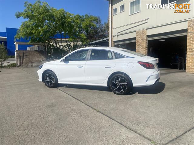 2024 MG MG5 ESSENCE AP32 SEDAN - photo 5 of 9