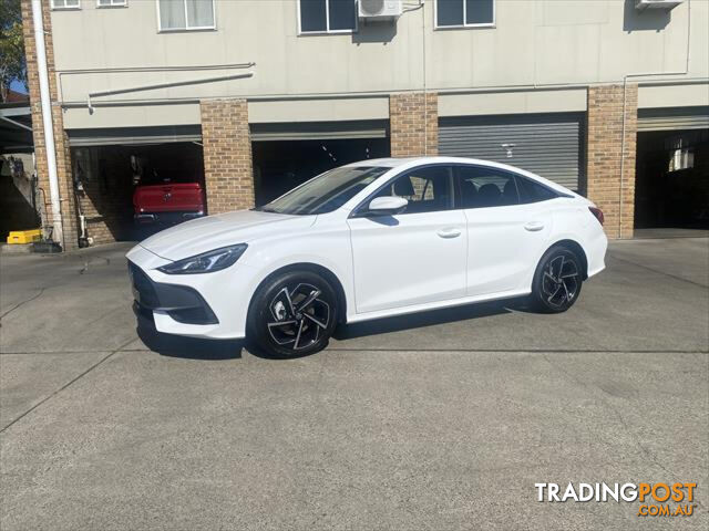 2024 MG MG5 ESSENCE AP32 SEDAN - photo 4 of 9