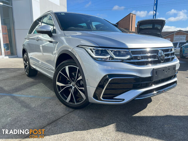 2024 VOLKSWAGEN TIGUAN 162TSI R-LINE 5N SUV