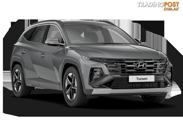 2024 HYUNDAI TUCSON ELITE NX4.V3 SUV