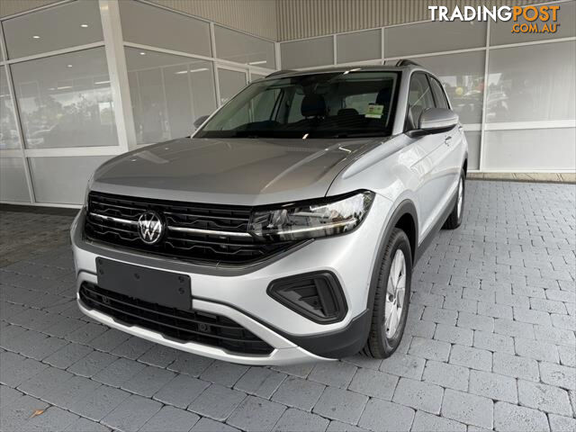 2024 VOLKSWAGEN T-CROSS 85TSI LIFE D31 SUV