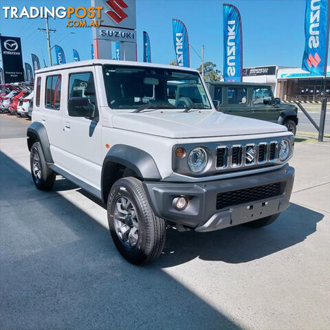 2024 SUZUKI JIMNY XL  WAGON