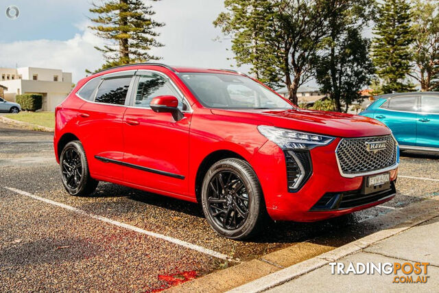 2022 HAVAL JOLION VANTA  WAGON