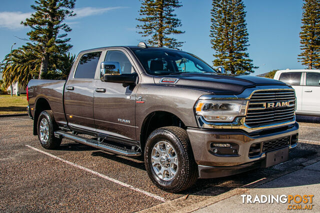 2023 RAM LARAMIE LARAMIE  UTE