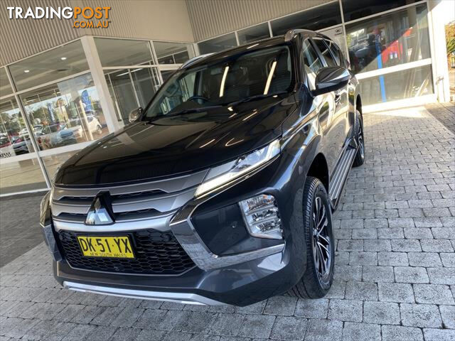 2021 MITSUBISHI PAJERO SPORT EXCEED  WAGON