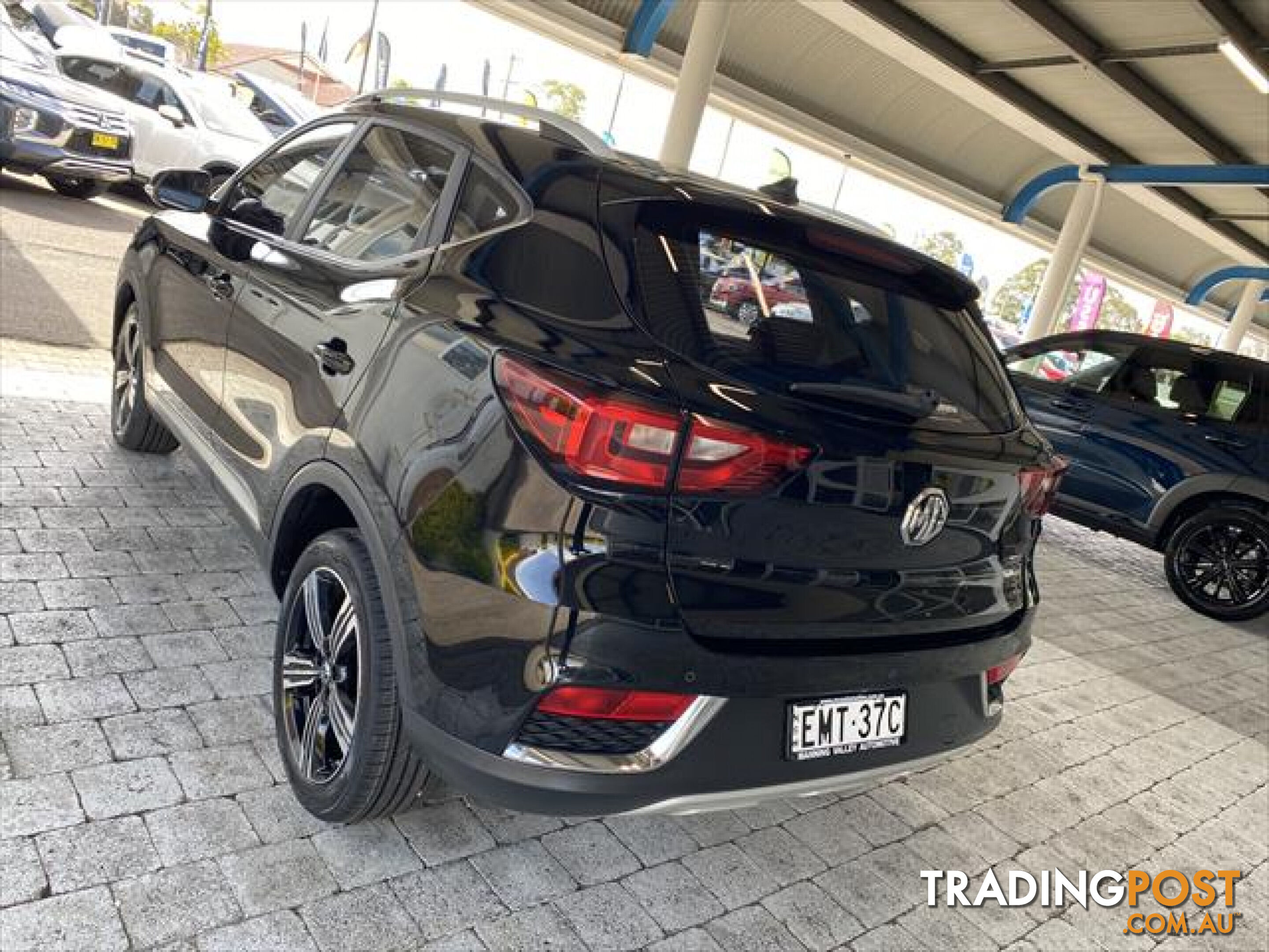 2020 MG ZS ESSENCE  WAGON