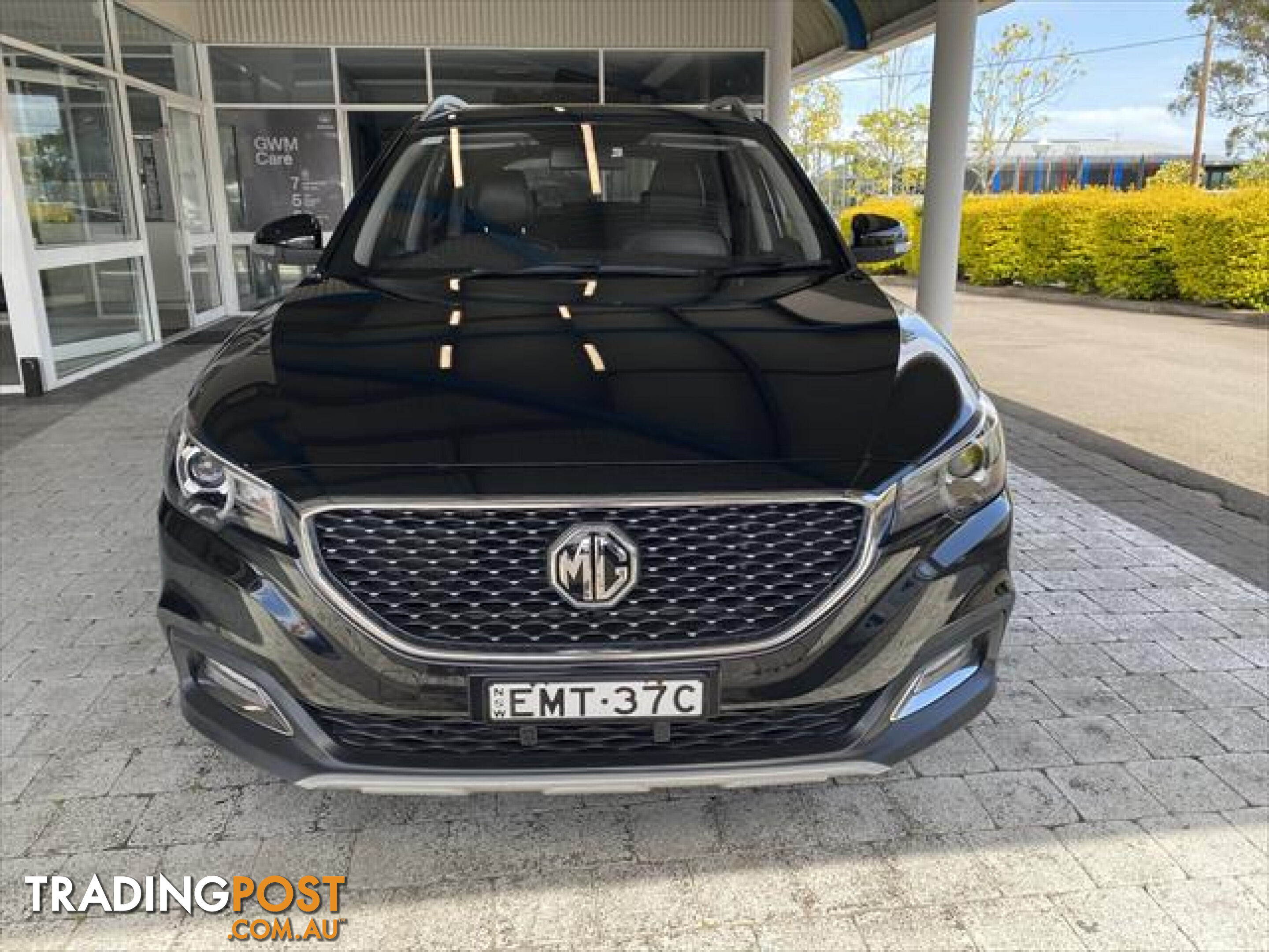 2020 MG ZS ESSENCE  WAGON