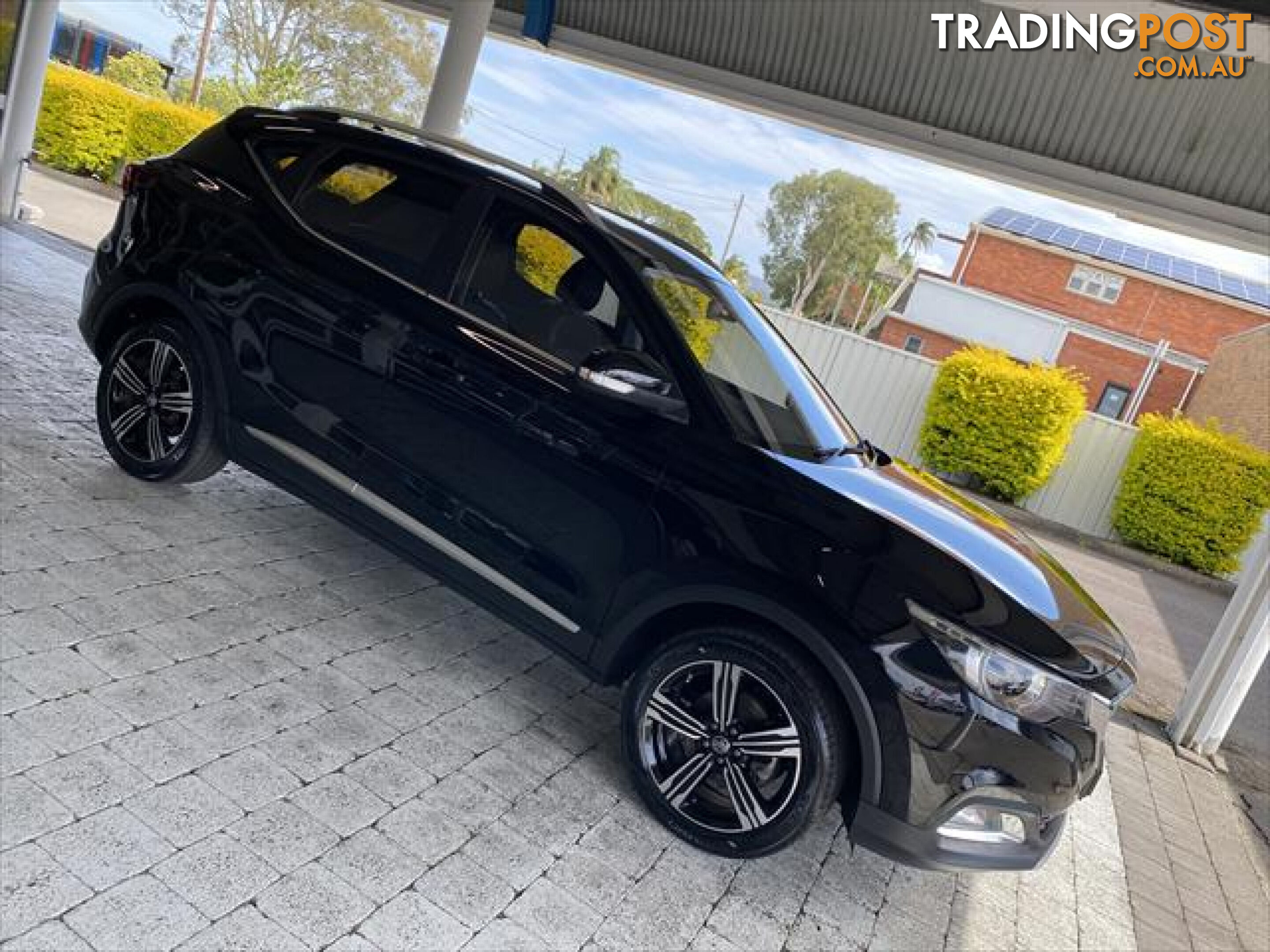 2020 MG ZS ESSENCE  WAGON