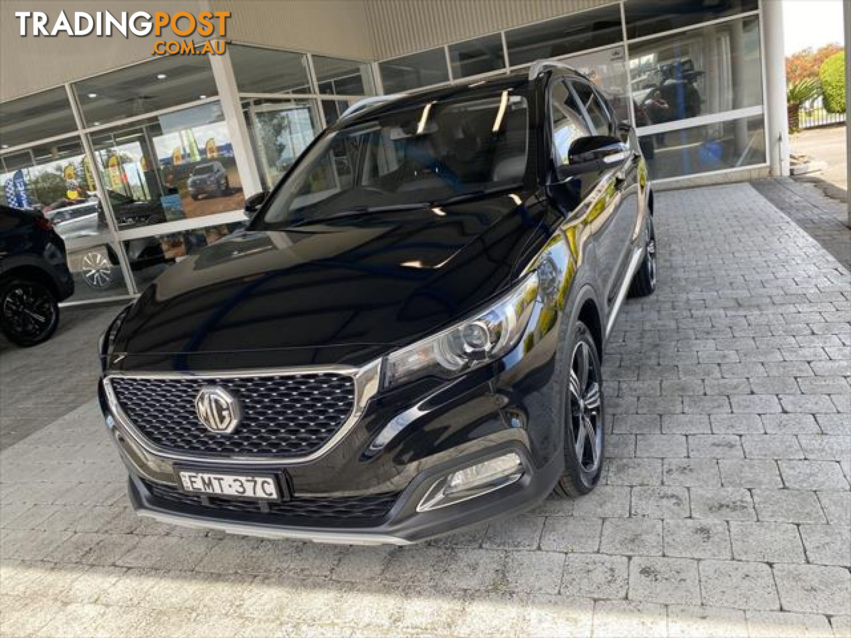 2020 MG ZS ESSENCE  WAGON