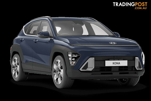 2024 HYUNDAI KONA SX2.V2 SUV