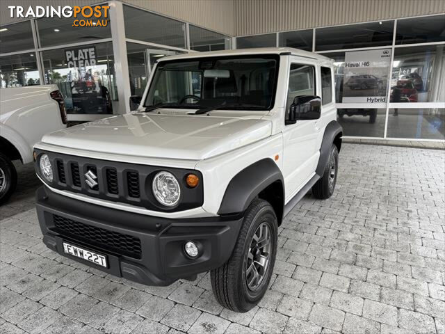 2022 SUZUKI JIMNY GLX  COUPE