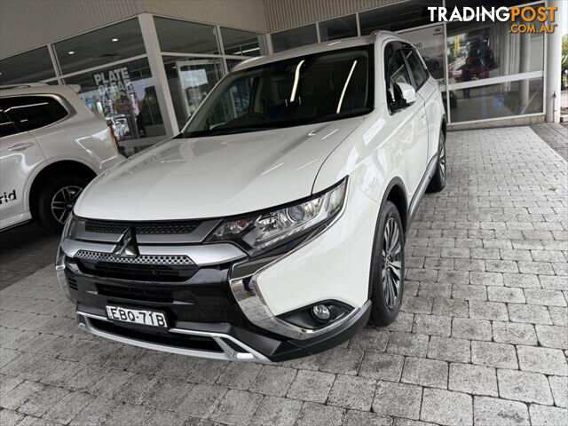 2019 MITSUBISHI OUTLANDER LS  WAGON