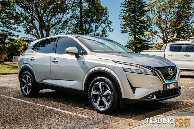 2023 NISSAN QASHQAI ST  WAGON