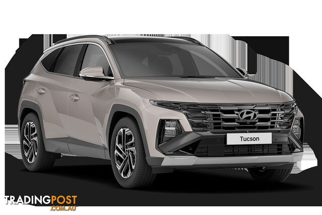 2024 HYUNDAI TUCSON PREMIUM NX4.V3 SUV