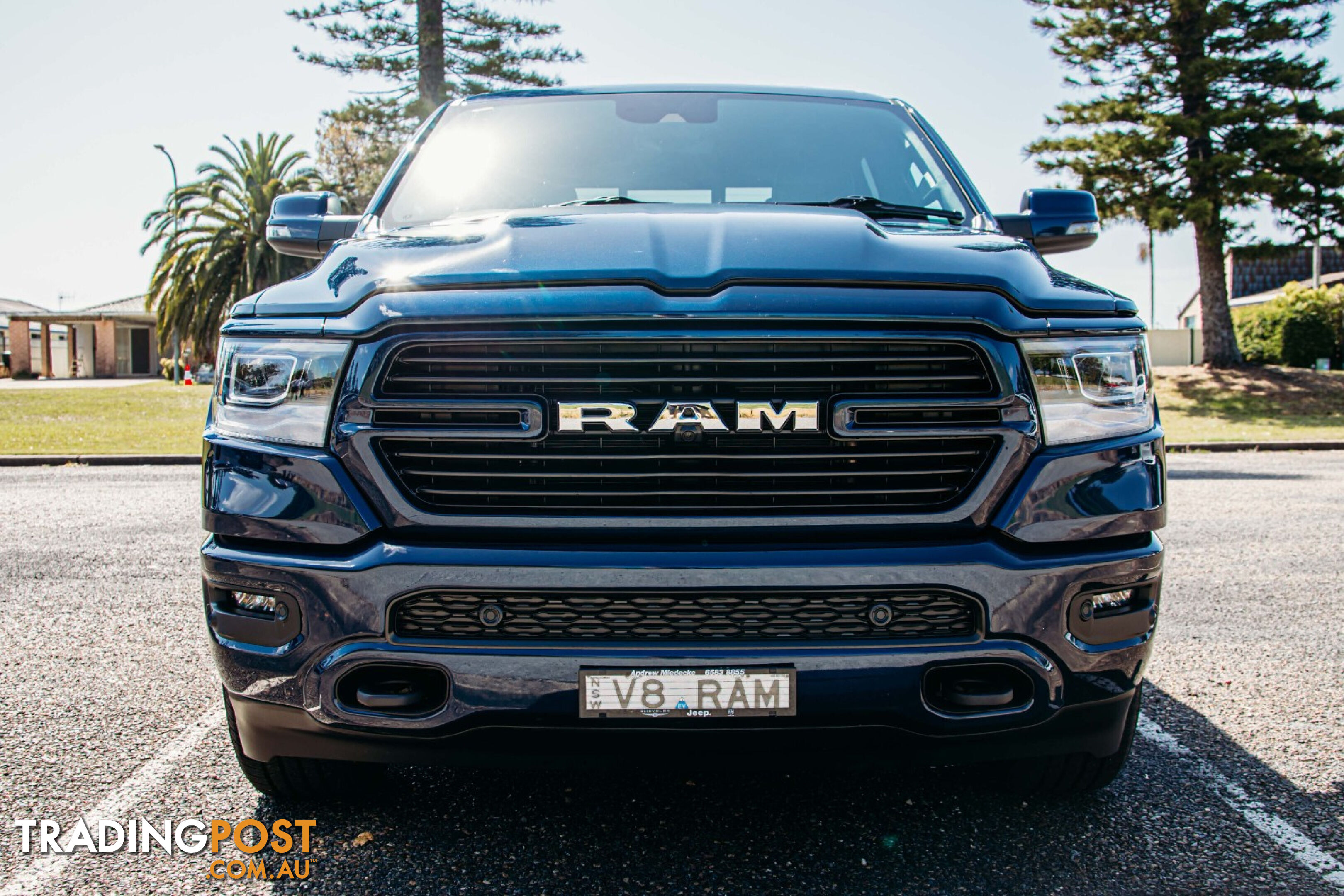 2023 RAM 1500 LARAMIE SPORT  UTE