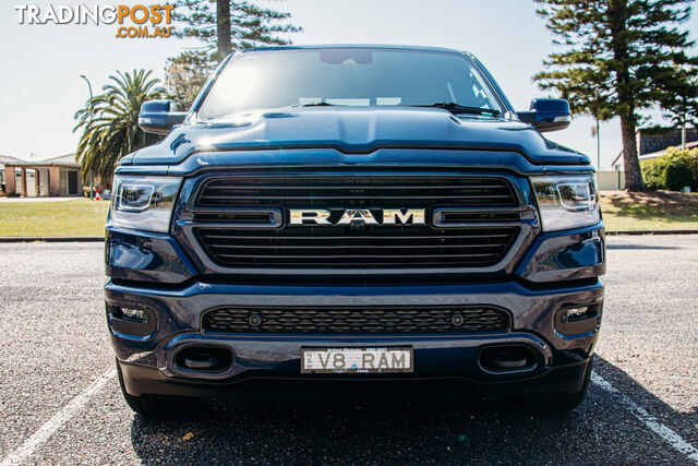 2023 RAM 1500 LARAMIE SPORT  UTE