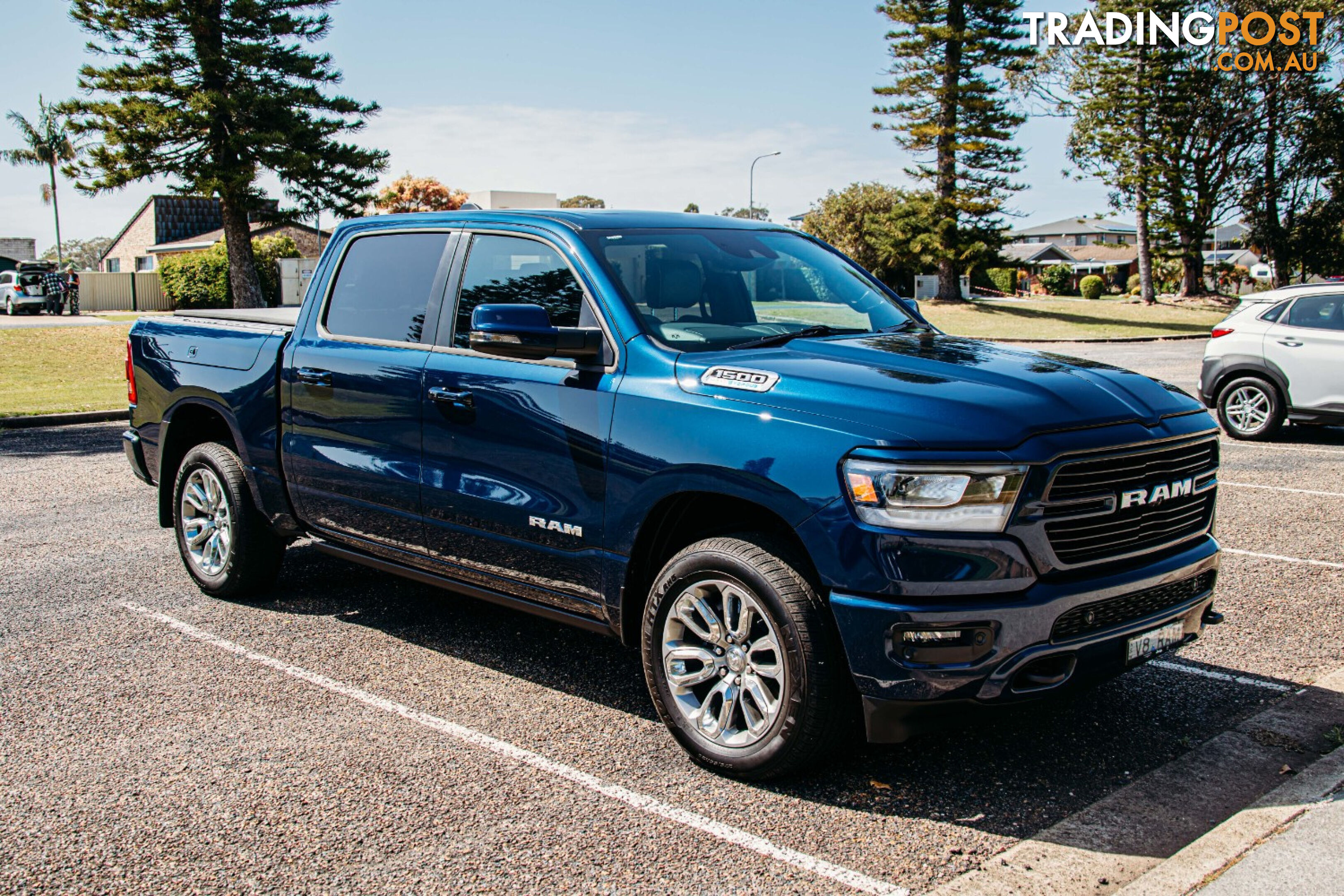 2023 RAM 1500 LARAMIE SPORT  UTE