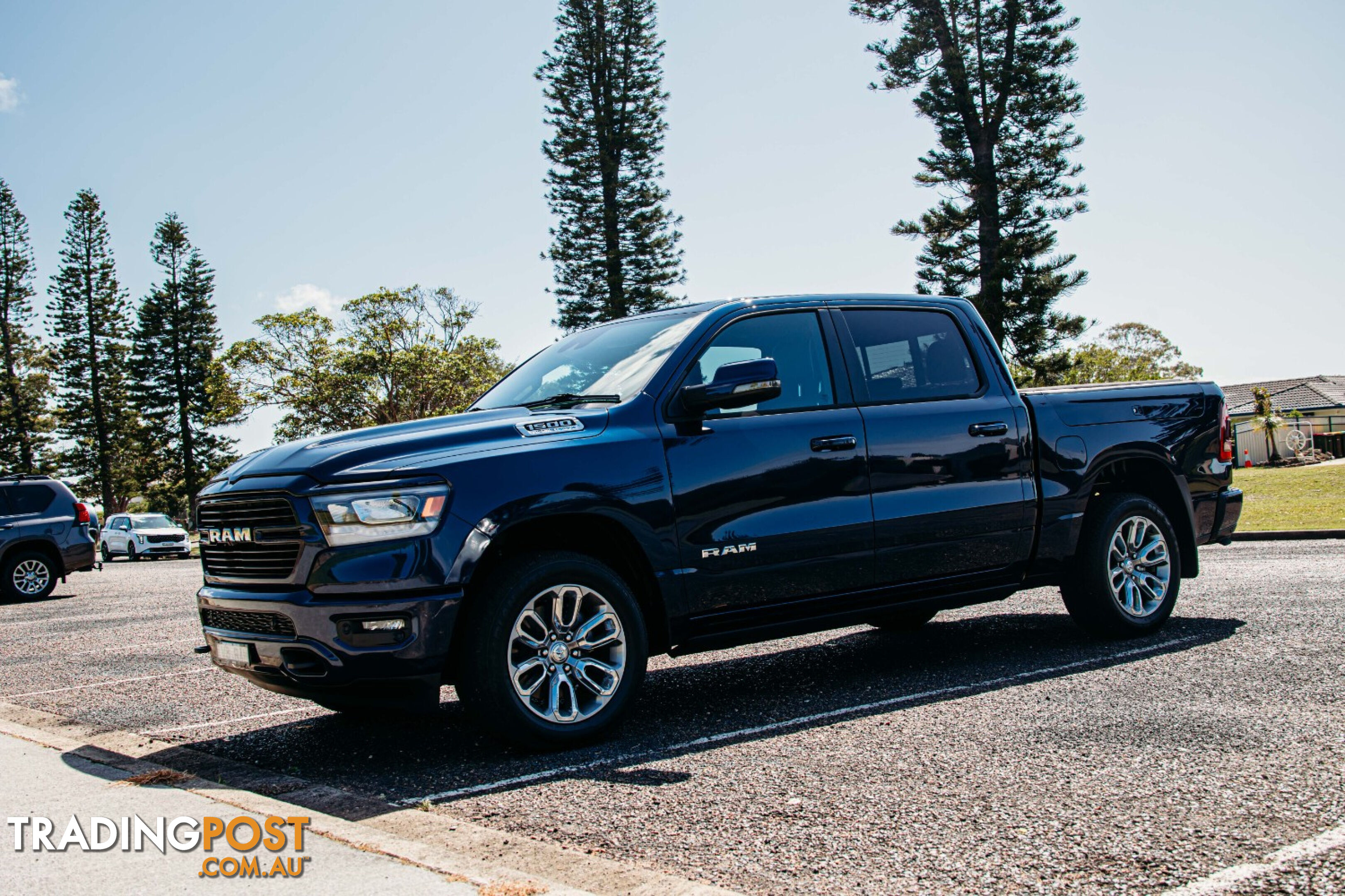 2023 RAM 1500 LARAMIE SPORT  UTE