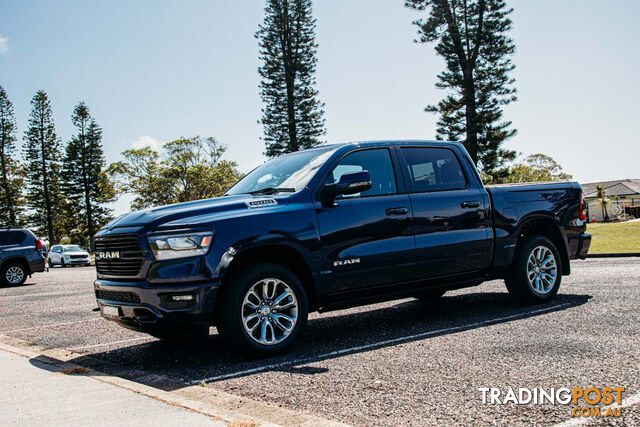 2023 RAM 1500 LARAMIE SPORT  UTE