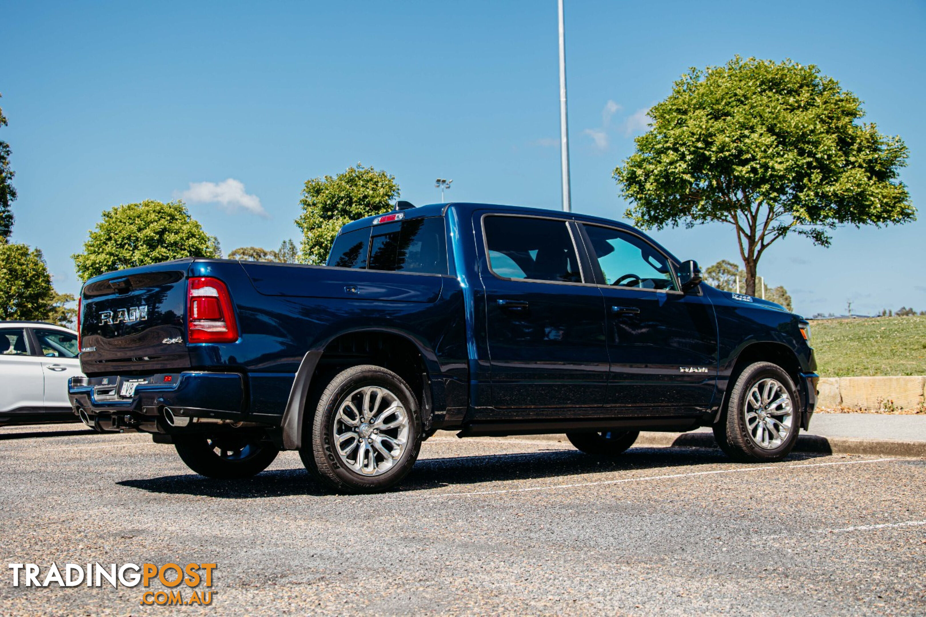 2023 RAM 1500 LARAMIE SPORT  UTE