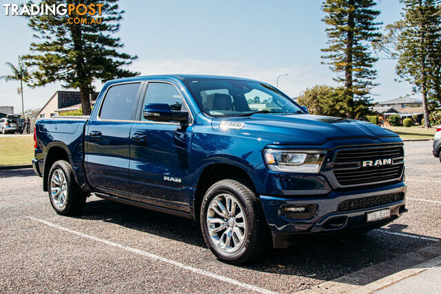 2023 RAM 1500 LARAMIE SPORT  UTE