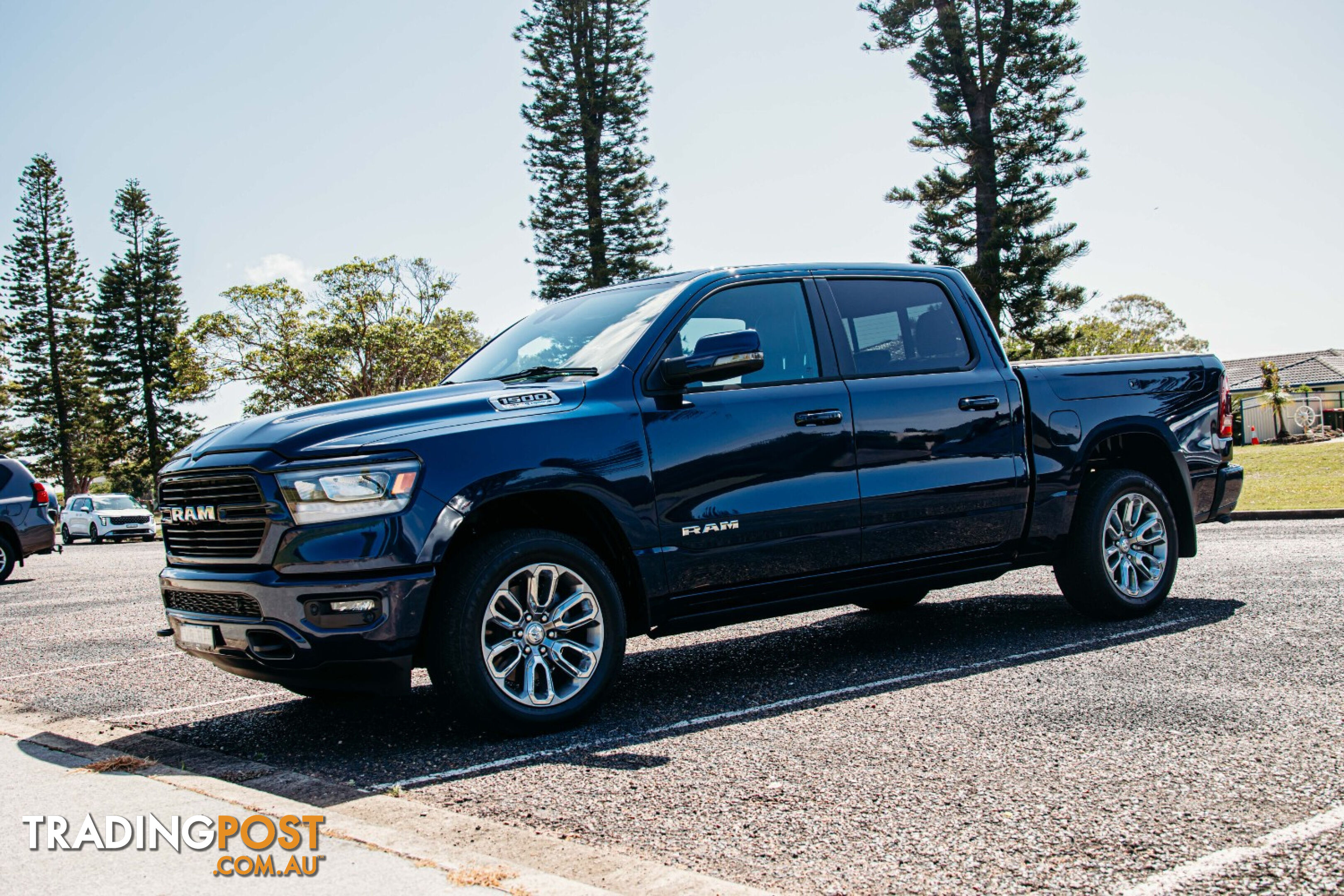 2023 RAM 1500 LARAMIE SPORT  UTE