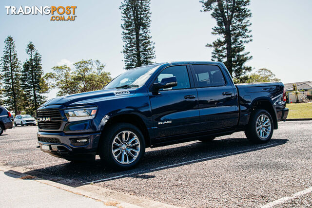 2023 RAM 1500 LARAMIE SPORT  UTE