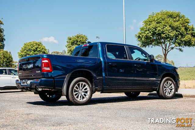 2023 RAM 1500 LARAMIE SPORT  UTE