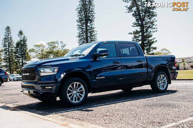 2023 RAM 1500 LARAMIE SPORT  UTE