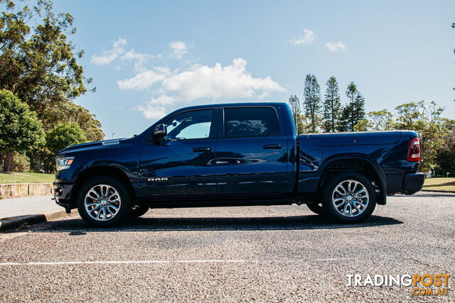 2023 RAM 1500 LARAMIE SPORT  UTE