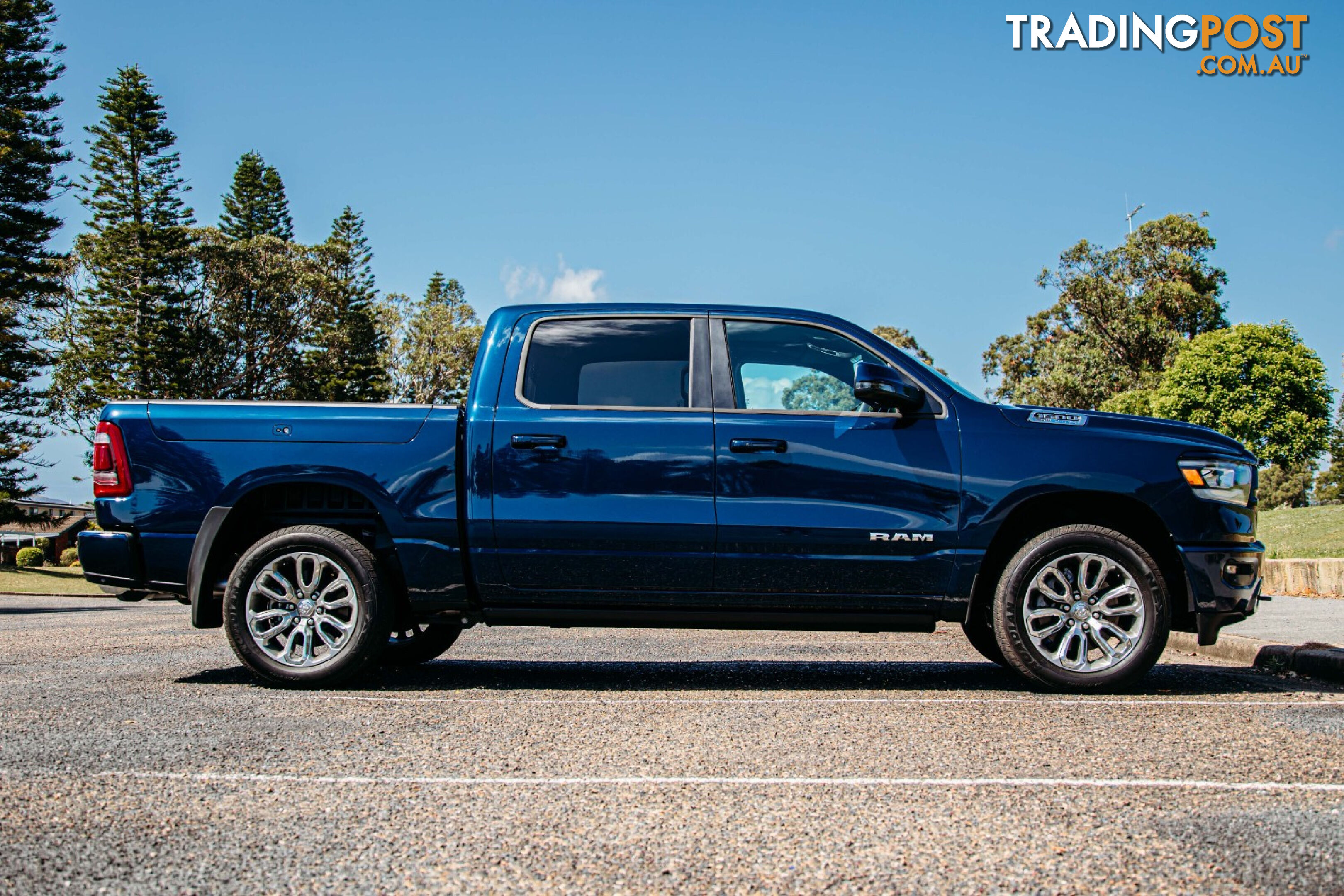 2023 RAM 1500 LARAMIE SPORT  UTE