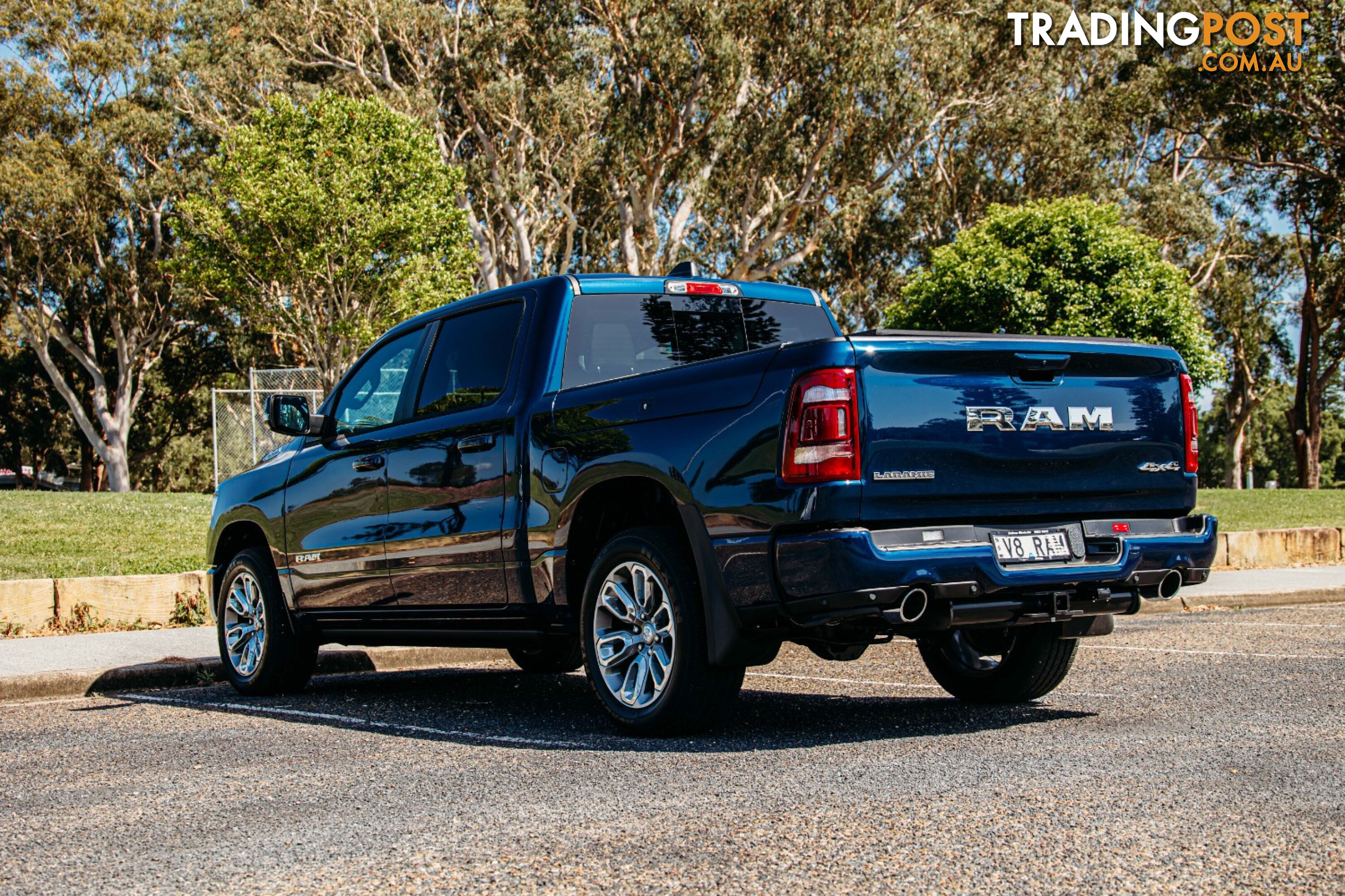 2023 RAM 1500 LARAMIE SPORT  UTE