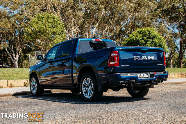 2023 RAM 1500 LARAMIE SPORT  UTE