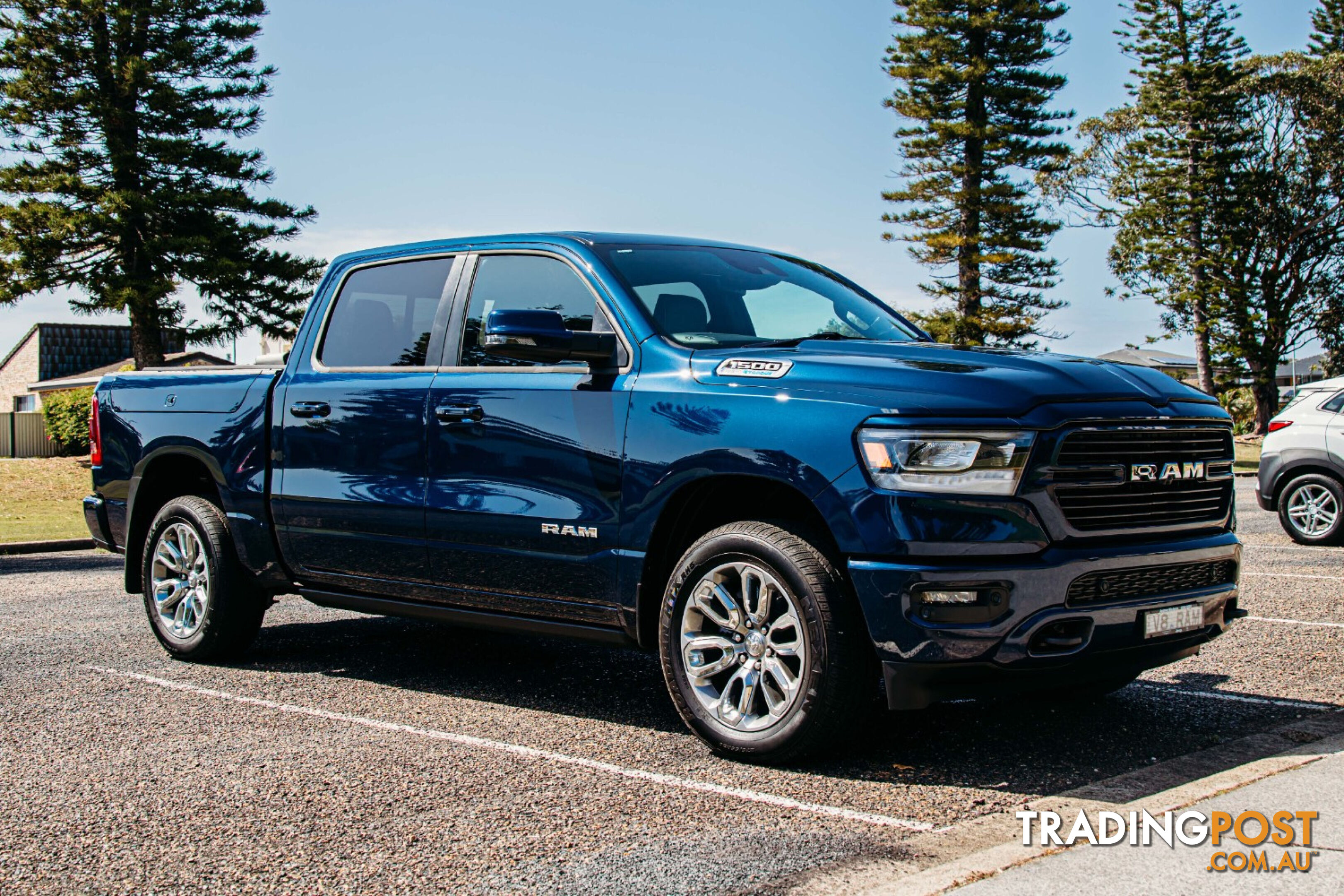 2023 RAM 1500 LARAMIE SPORT  UTE