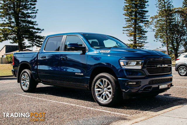 2023 RAM LARAMIE LARAMIE SPORT - RAMBOX  UTE