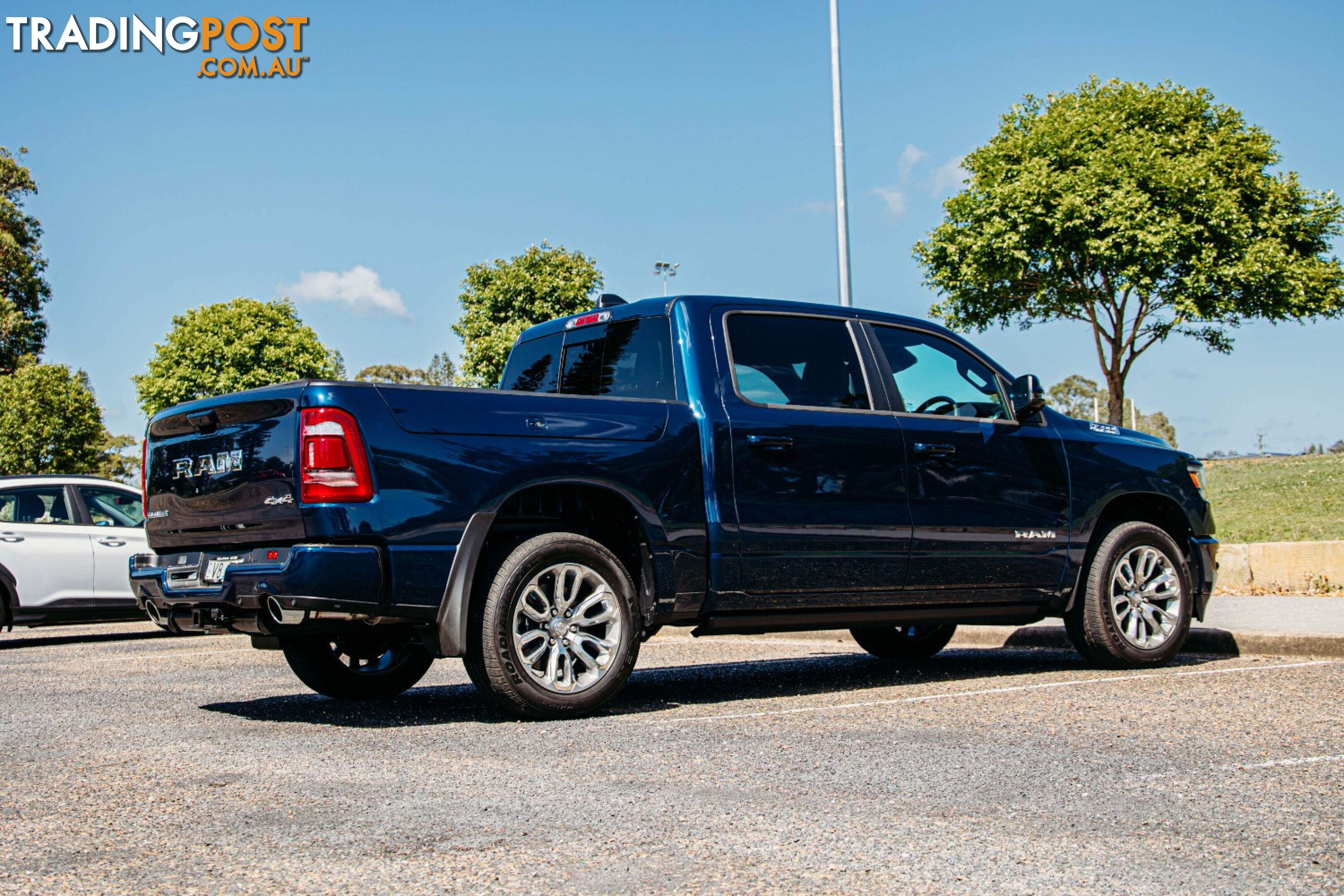 2023 RAM 1500 LARAMIE SPORT  UTE