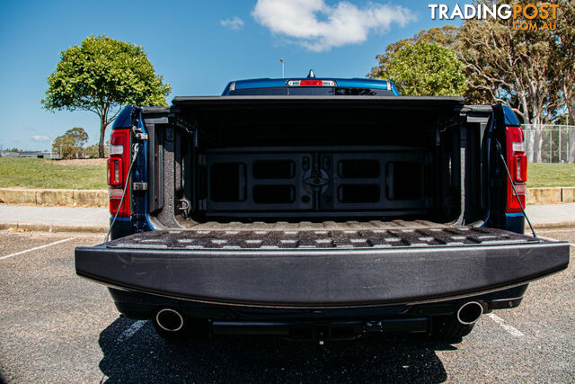 2023 RAM 1500 LARAMIE SPORT  UTE