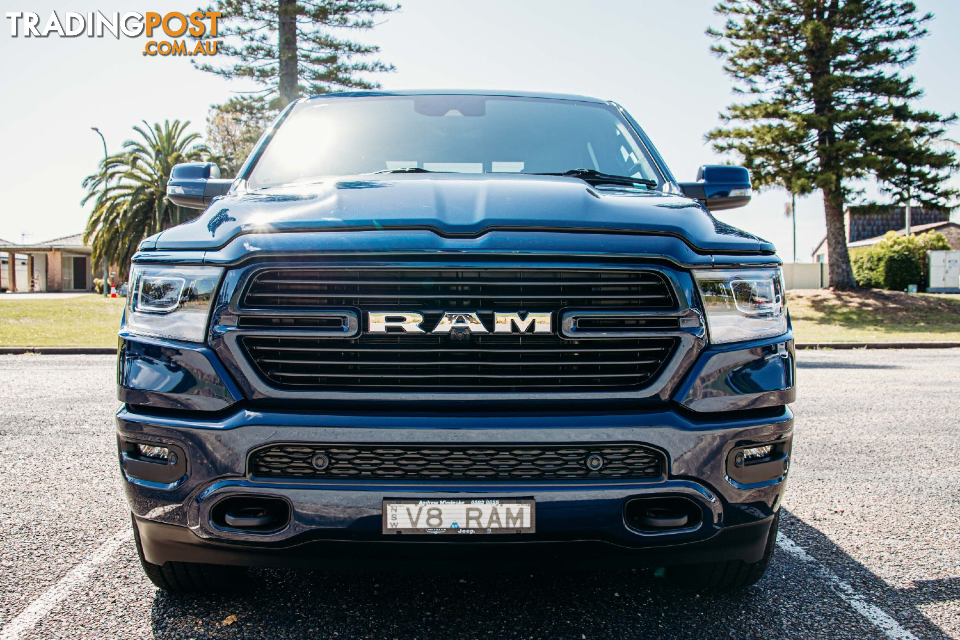 2023 RAM 1500 LARAMIE SPORT  UTE