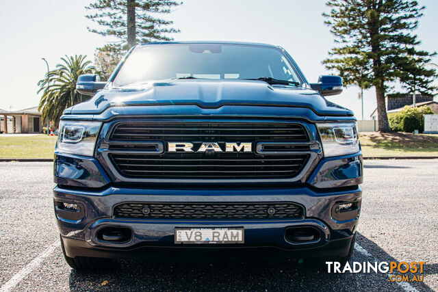 2023 RAM 1500 LARAMIE SPORT  UTE