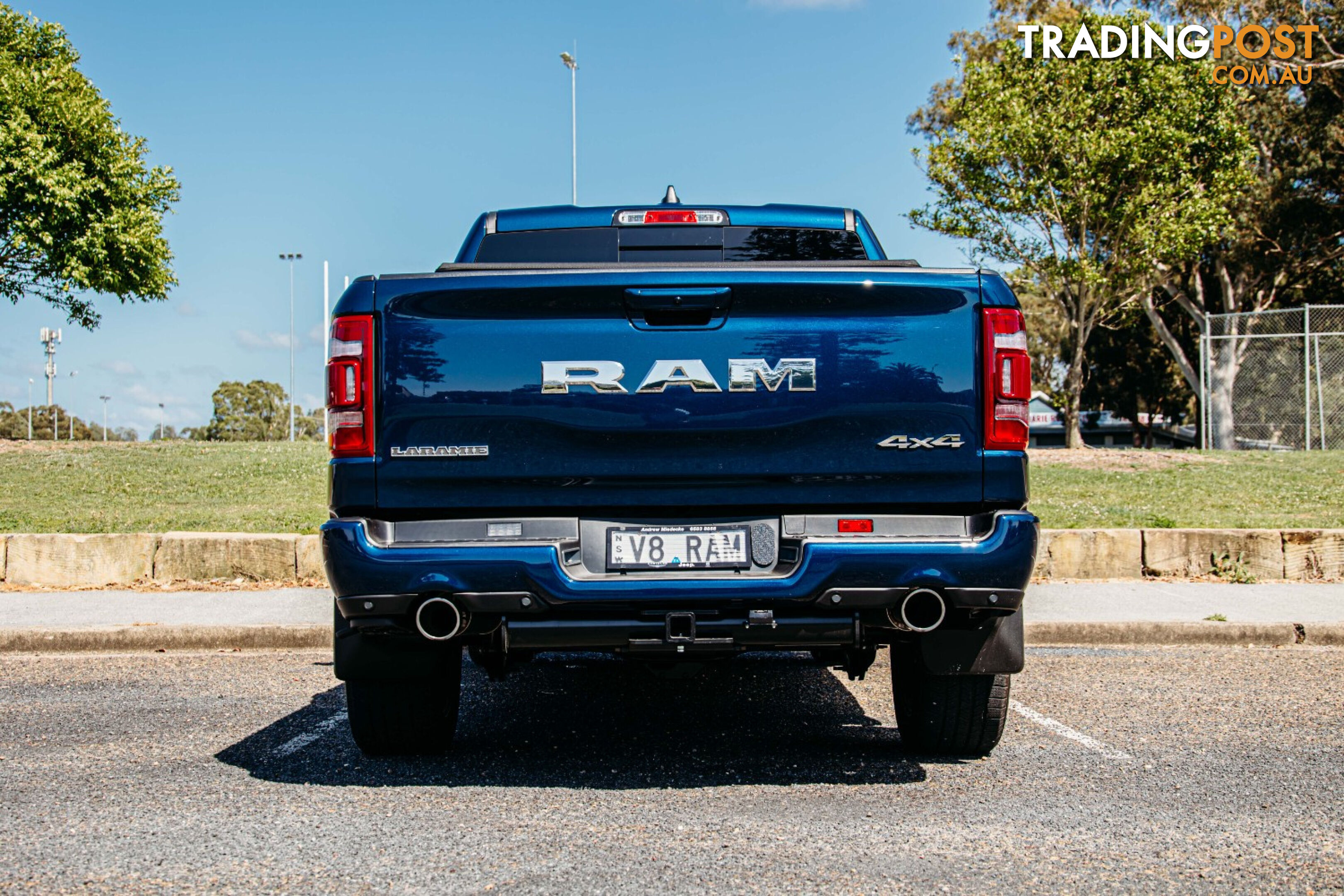 2023 RAM 1500 LARAMIE SPORT  UTE