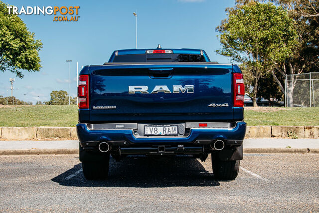 2023 RAM 1500 LARAMIE SPORT  UTE