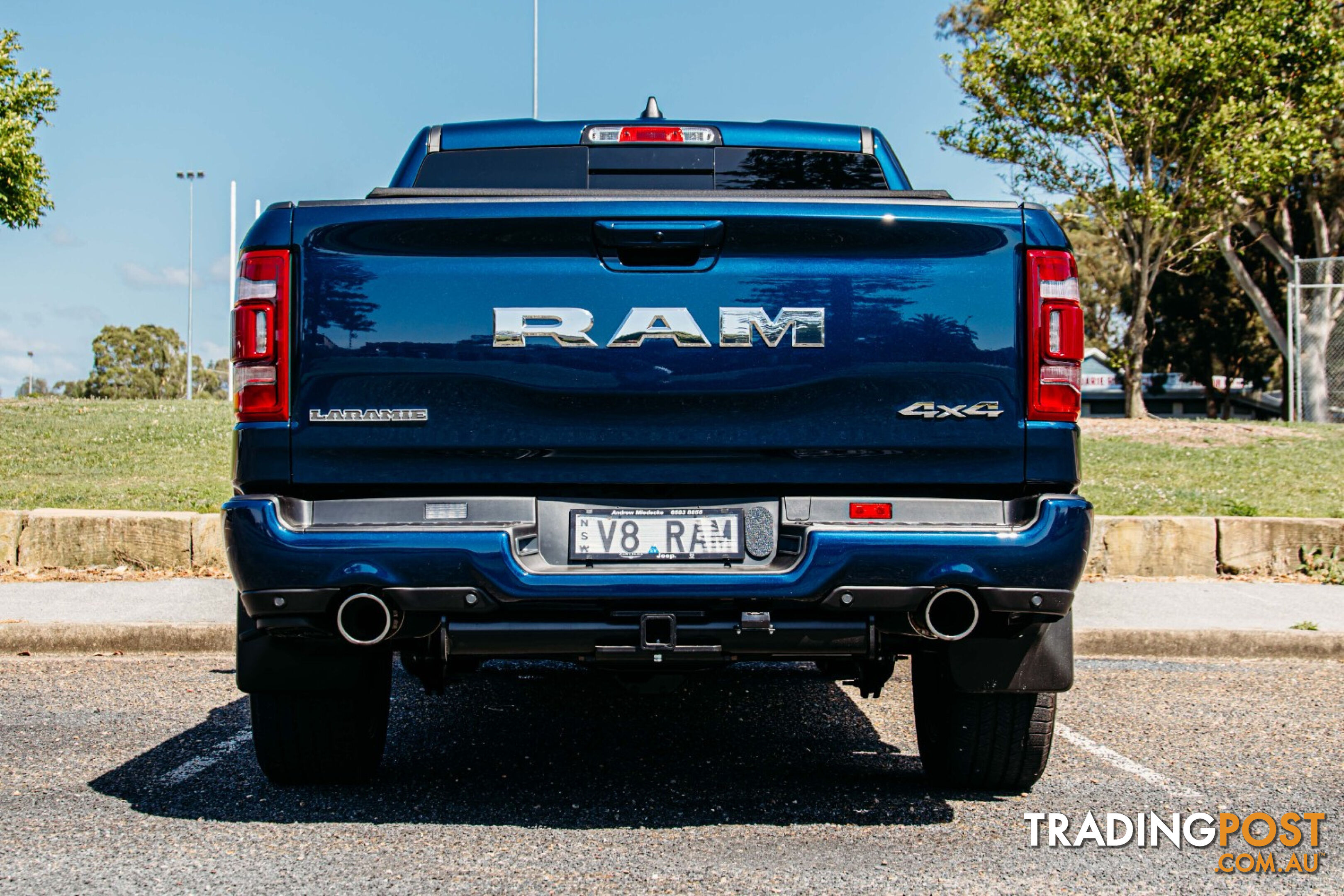 2023 RAM 1500 LARAMIE SPORT  UTE