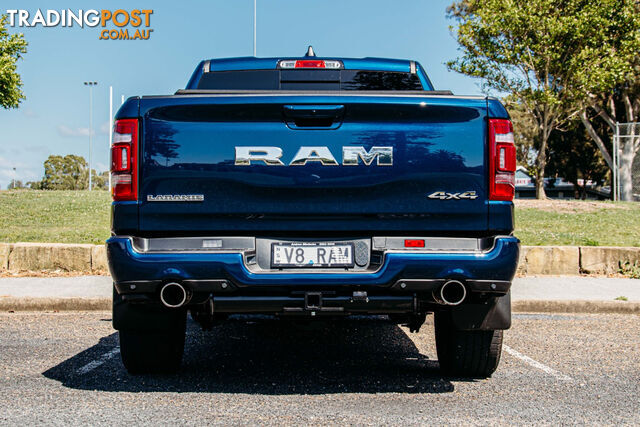 2023 RAM 1500 LARAMIE SPORT  UTE