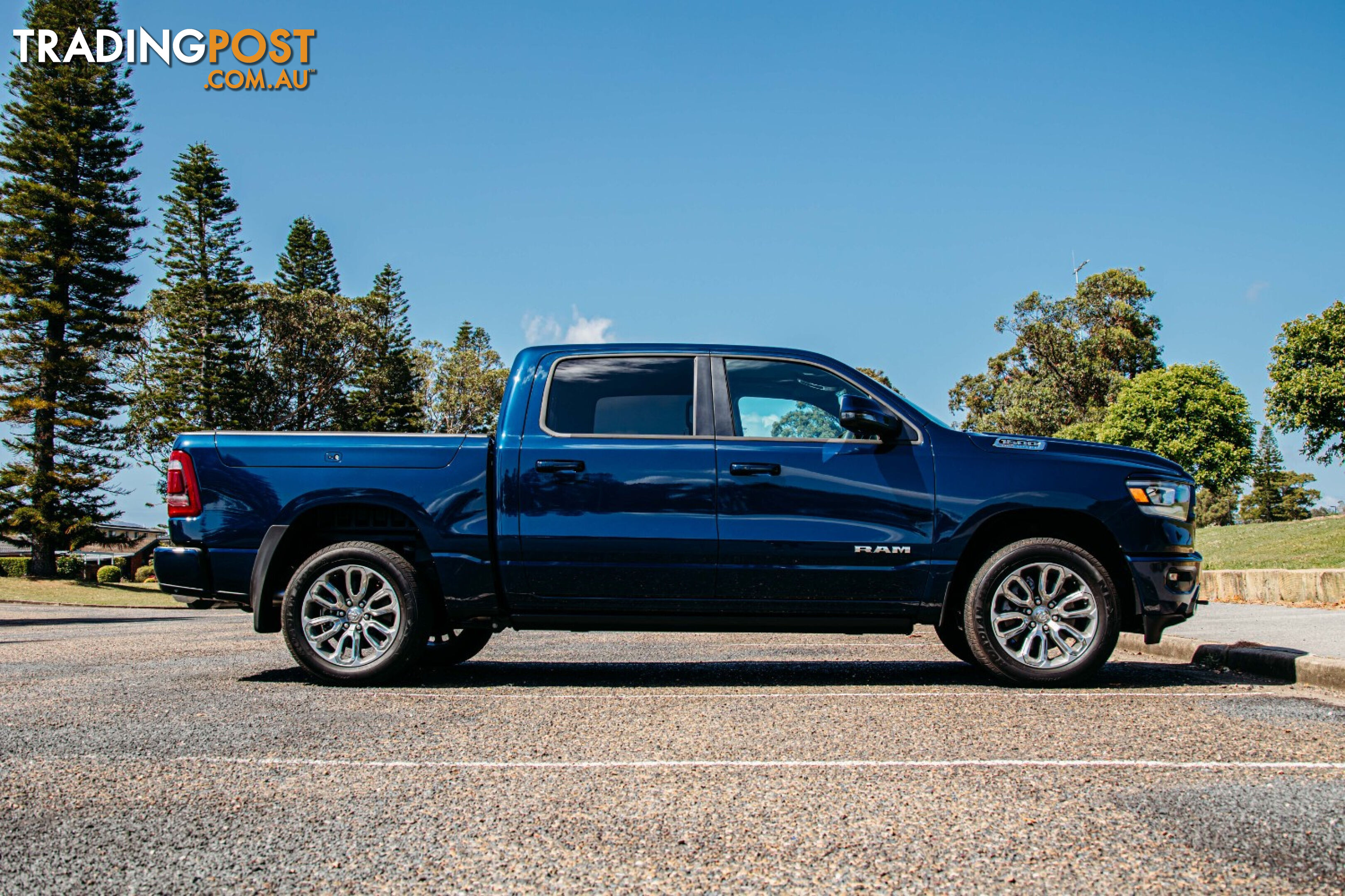 2023 RAM 1500 LARAMIE SPORT  UTE