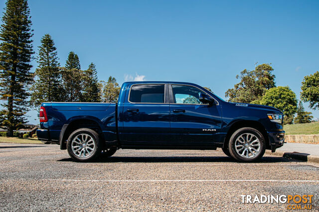 2023 RAM 1500 LARAMIE SPORT  UTE